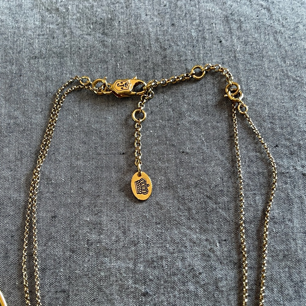 Juicy couture, clover wish necklace and bangle - Picture 9 of 12